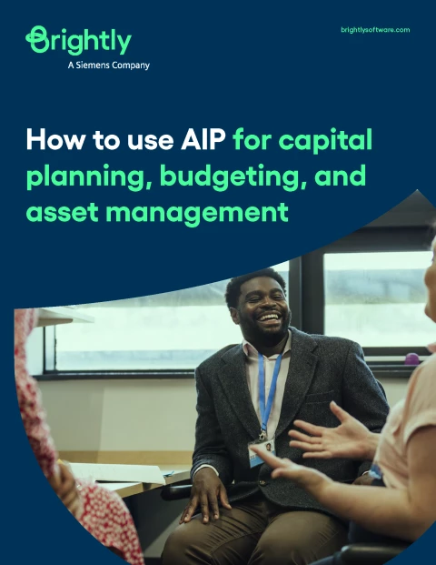 How to use AIP for Capital Planning